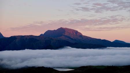 Schüleraustausch La Reunion: Vulkan