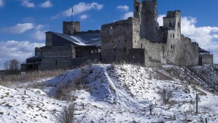 Festung Rakvere in Estland