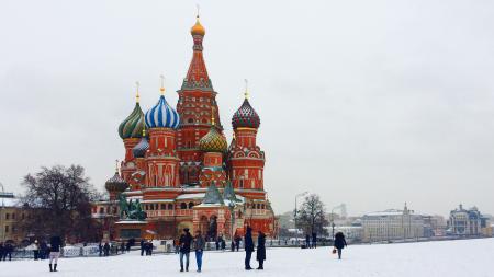Erfahrungen im Schüleraustausch in Russland: Moskau