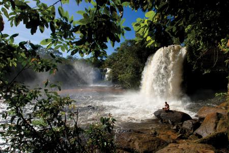 Chapada das Mesas, Brasilien