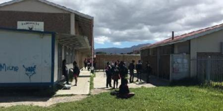 Schule in Südafrika