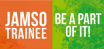 Schüleraustausch mit Jamso Trainee Schüleraustausch mit Jamso Trainee - Logo