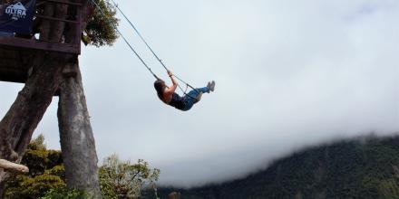 Mein Schüleraustausch in Ecuador Mein Schüleraustausch in Ecuador