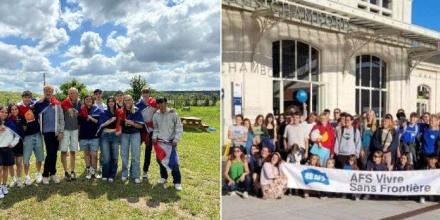 Erfahrungsbericht Schüleraustausch Frankreich Erfahrungsbericht Schüleraustausch Frankreich